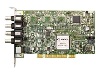 Winnov Videum 4100 AV - video capture adapter - PCI