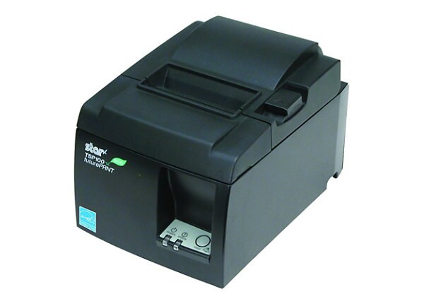 Star TSP 143IIU-GRY ECO - receipt printer - two-color (monochrome) - direct thermal