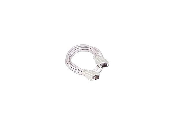 CTG 6FT MON TO SWBX CABLE VGA-HD15M