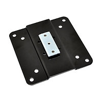Ergotron StyleView Rear VESA Mount Kit mounting component - for LCD display - black