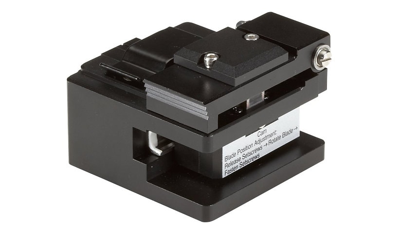 Black Box Fiber Cleaver - cleave tool