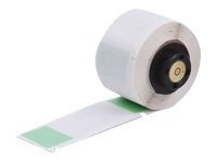 Brady B-427 - labels - matte - 100 label(s) - 1 in x 2.5 in