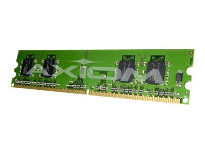 Axiom AX - DDR2 - 2 GB - DIMM 240-pin - unbuffered