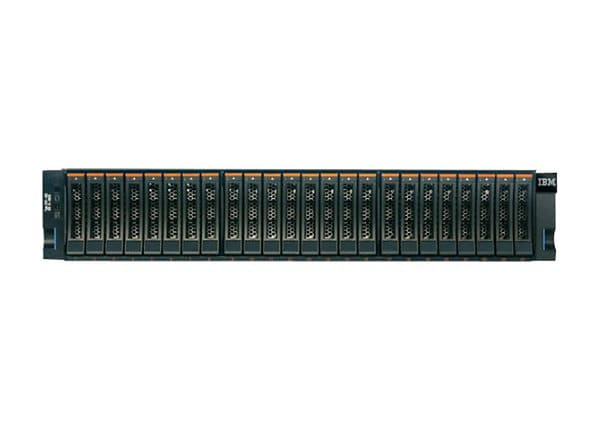 Lenovo System Storage EXP2524 Express Storage Enclosure - storage enclosure
