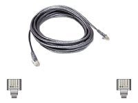 C2G High-Speed Internet Modem Cable phone cable - 15.2 m - transparent blue