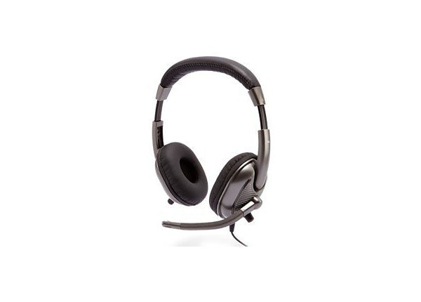 Cyber Acoustics AC 8000 - headset