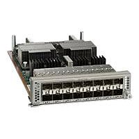 10GB kit 1 Meter for Cisco Nexus 5000 Series N55-M16P Compatible SFP