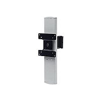 Capsa Healthcare Fixed Monitor Mount - mounting component - for LCD display