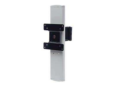 Capsa Healthcare Height Adj Swivel Monitor Bkt - mounting component - for LCD display