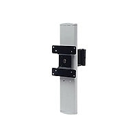 Capsa Healthcare Height Adj Swivel Monitor Bkt - mounting component - for LCD display