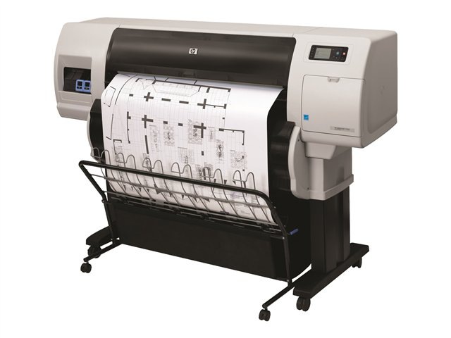 HP DesignJet T7100 42" LFP