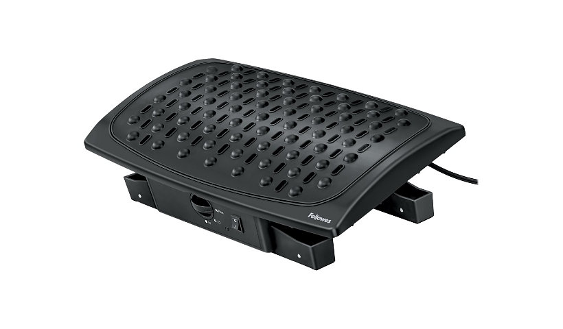 Fellowes Climate Control Footrest foot-rest