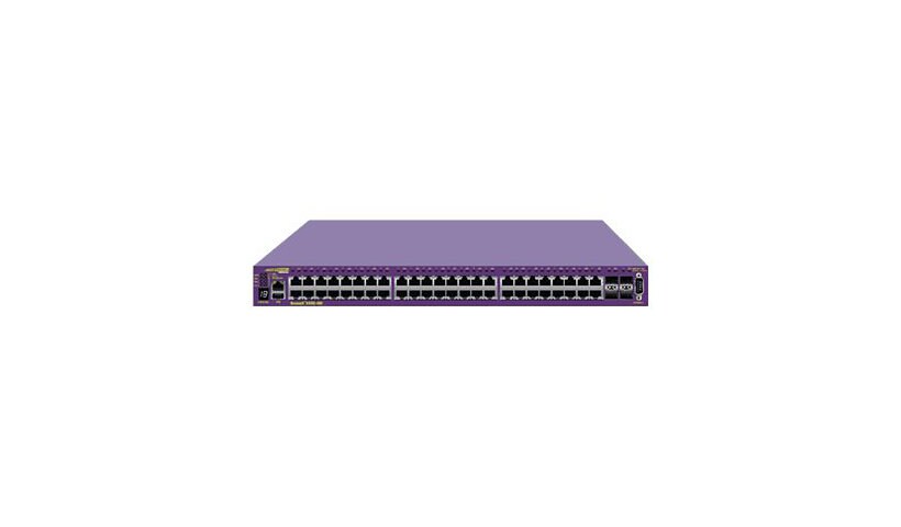Extreme Networks Summit X460-48t - switch - 48 ports - managed - rack-mount