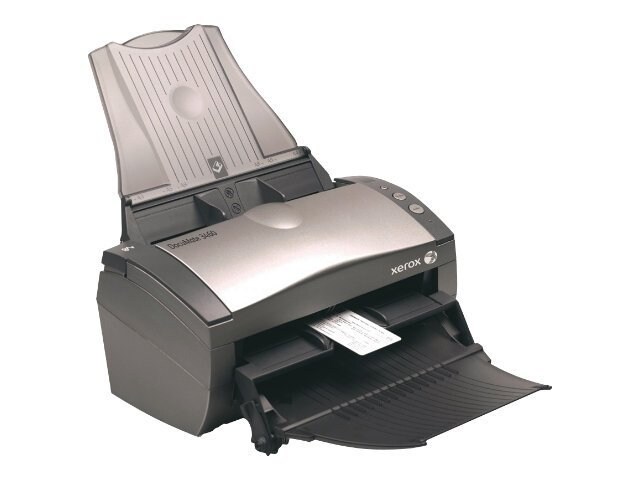 Xerox DocuMate 3460 Document Scanner