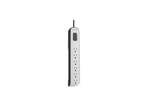 Belkin Essential Surge Protector - surge suppressor - 1.875 kW