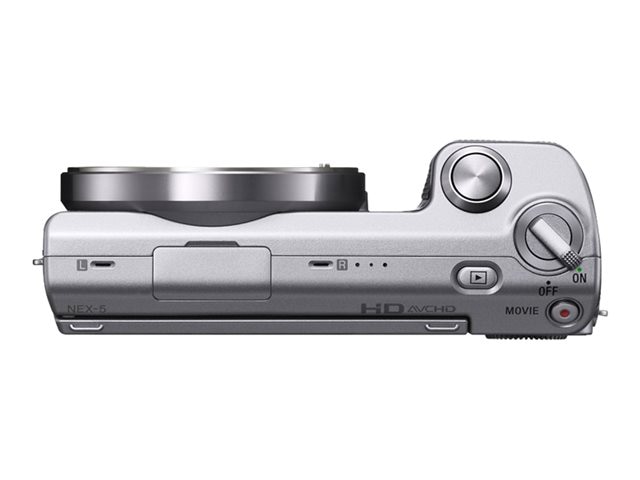 Sony a (Alpha) NEX 5A - digital camera 16mm lens