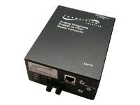 Transition Networks Stand-Alone POTS 2-Wire Copper to Fiber - media converter