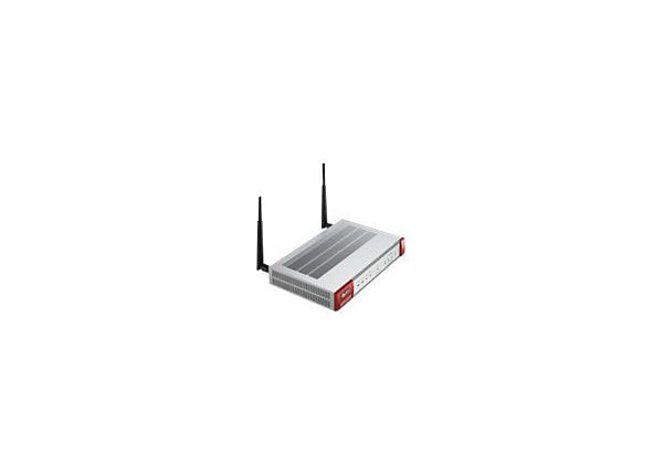 ZyXEL ZyWALL USG-20W - security appliance