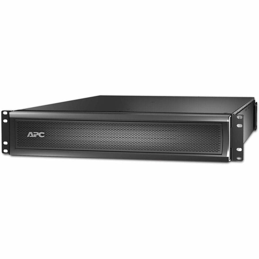 APC Smart-UPS X 120V External Battery Pack 2U Rackmount/Tower