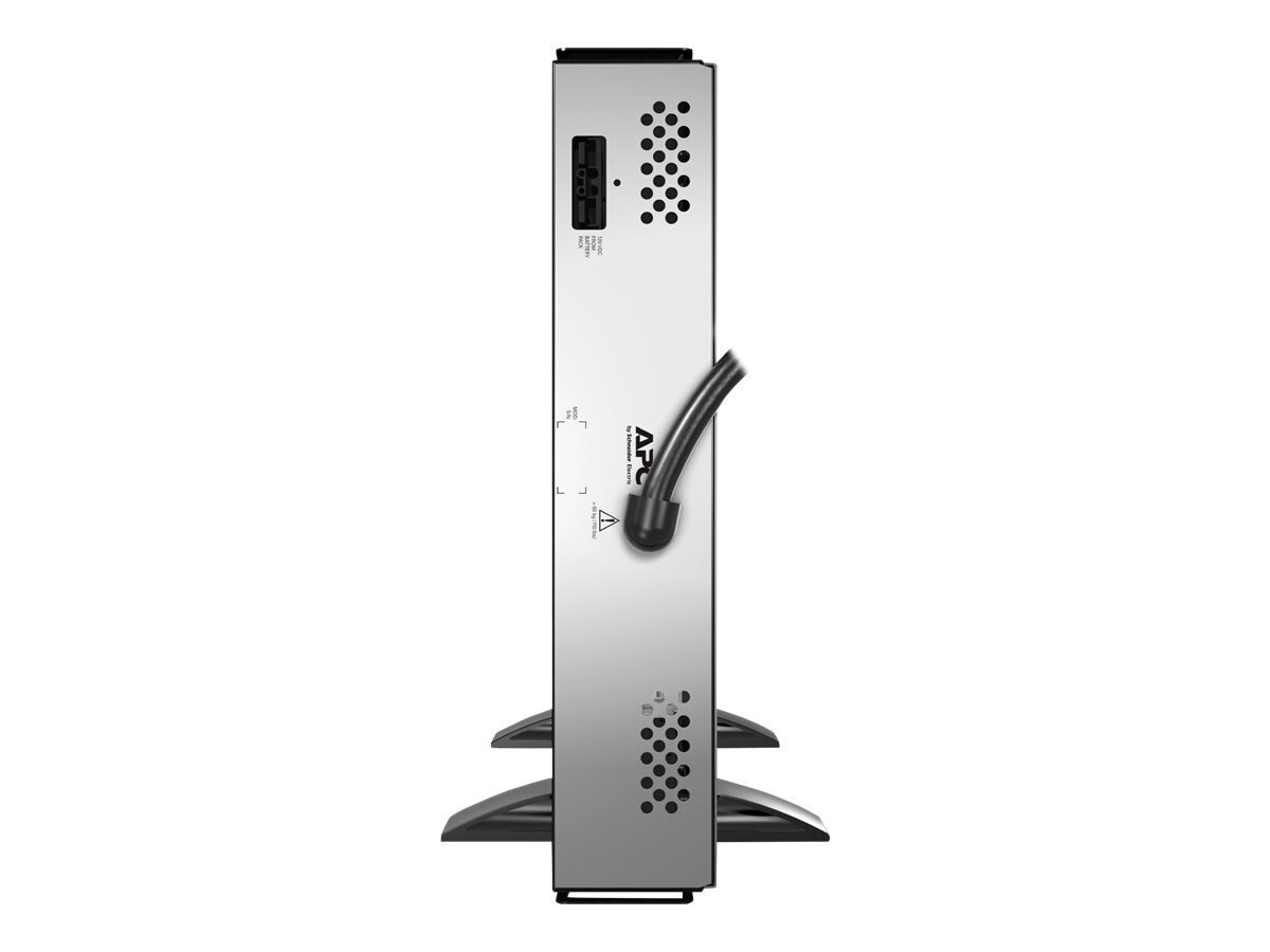 Thumbnail 3 of 11 for APC Smart-UPS X External Battery Pack, Rack/Tower 2U, 120Vdc, W/rail kit