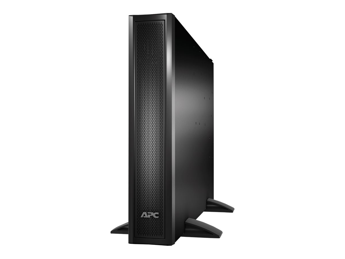 Thumbnail 4 of 11 for APC Smart-UPS X External Battery Pack, Rack/Tower 2U, 120Vdc, W/rail kit