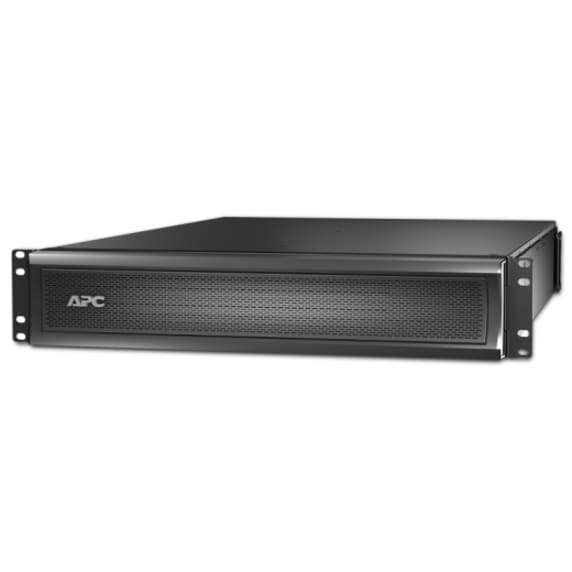 Thumbnail 5 of 11 for APC Smart-UPS X External Battery Pack, Rack/Tower 2U, 120Vdc, W/rail kit