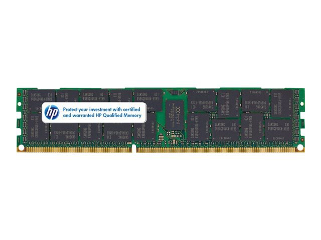 HPE Low Power kit - DDR3 - 16 GB - DIMM 240-pin