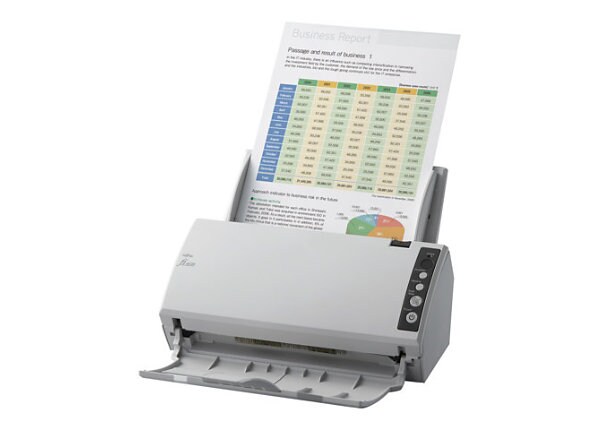 Fujitsu fi-6110 Document Scanner