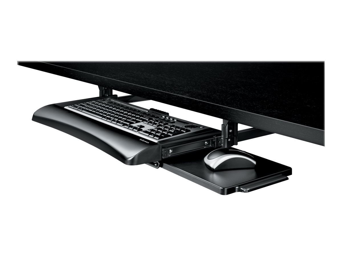 Fellowes Office Suites Underdesk Keyboard Drawer