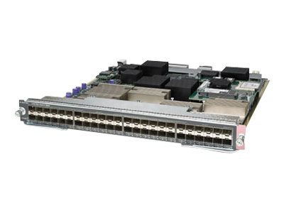 Cisco Switching Module - switch - 48 ports - plug-in module