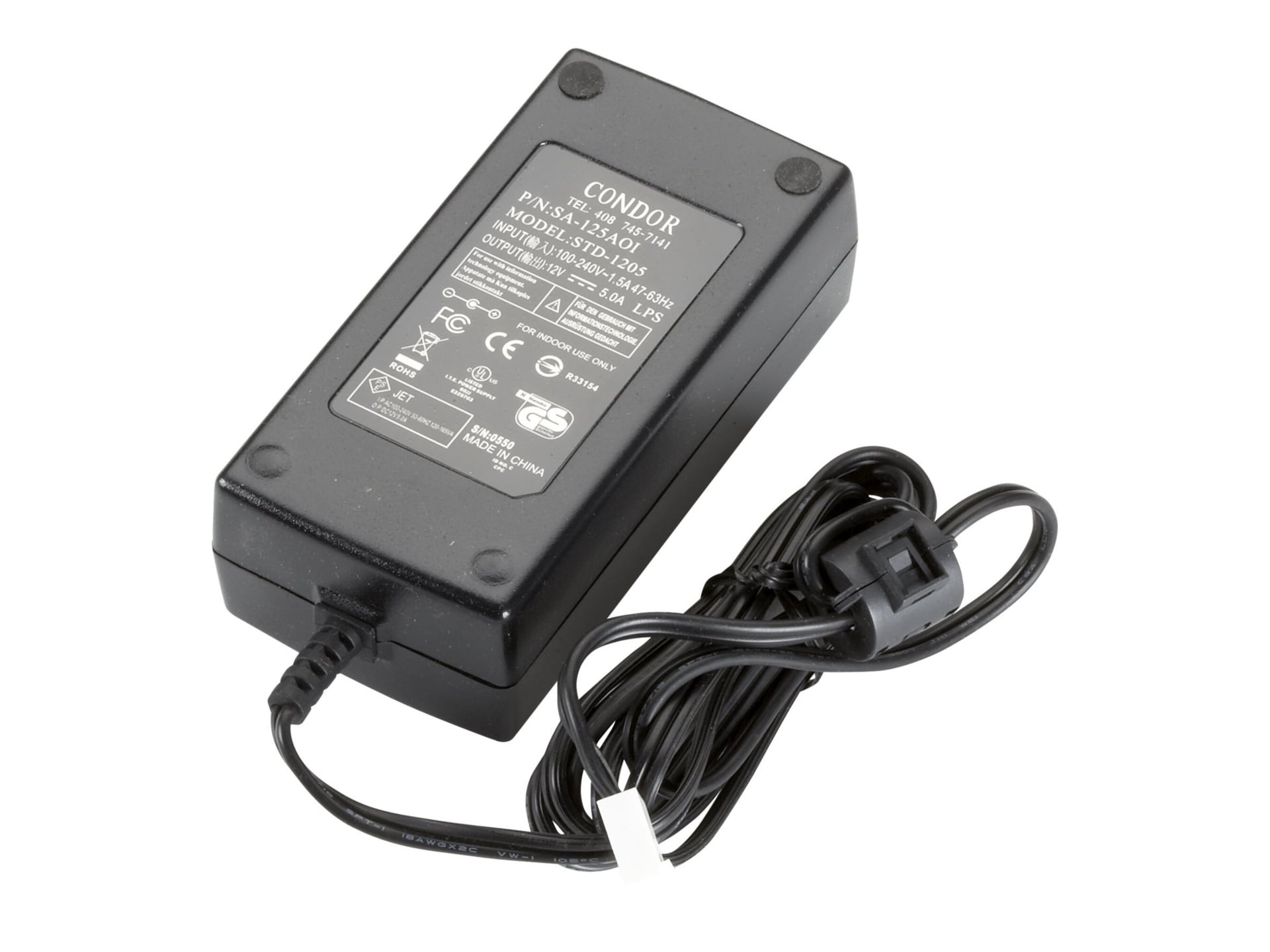 Black Box Pro Switching System Plus 120-240 VAC Power Supply Module - power