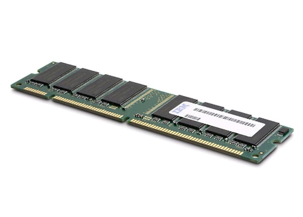 Lenovo - DDR3L - 8 GB - DIMM 240-pin - registered