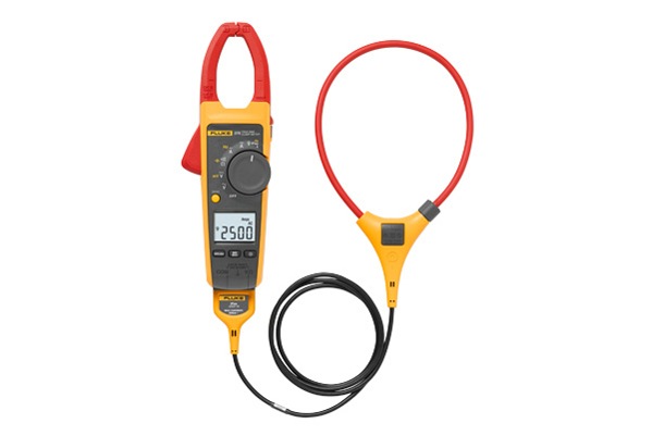 FLUKE-1000A TRMS AC/DC CLAMPMETER