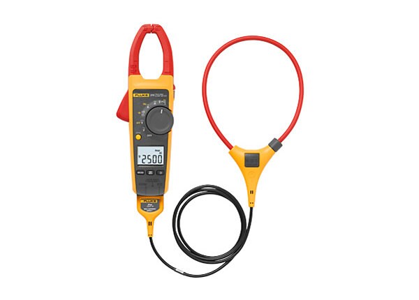 FLUKE-1000A TRMS AC/DC CLAMPMETER