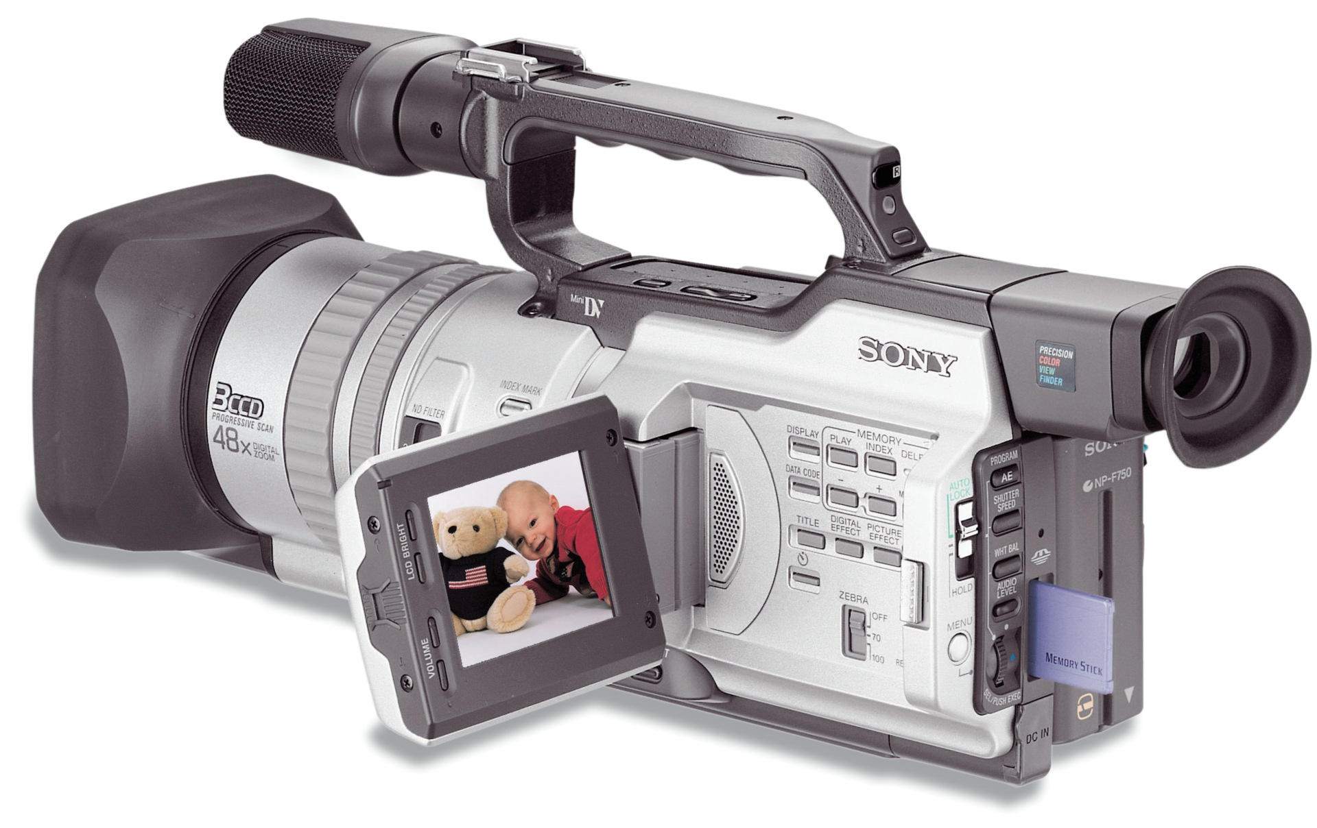 Sony DCR-VX2000 DV Handycam®