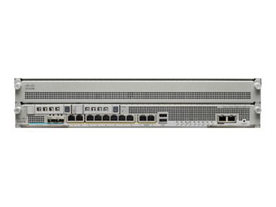 Cisco ASA 5585-X Firewall Edition SSP-10 bundle - security appliance