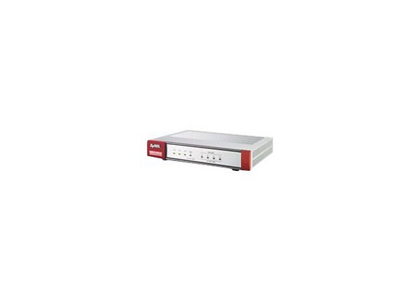 ZyXEL ZyWALL USG-20 - security appliance