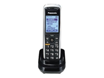 Panasonic KX-TPA50B04 - cordless extension handset