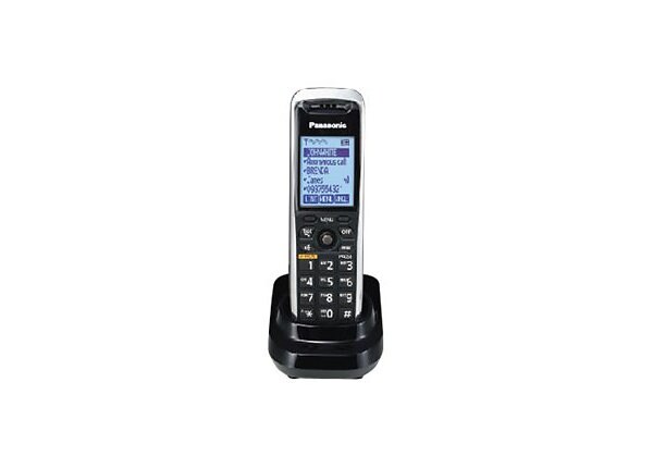 Panasonic KX-TPA50B04 - cordless extension handset