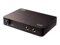 Creative Sound Blaster X-Fi HD - sound card