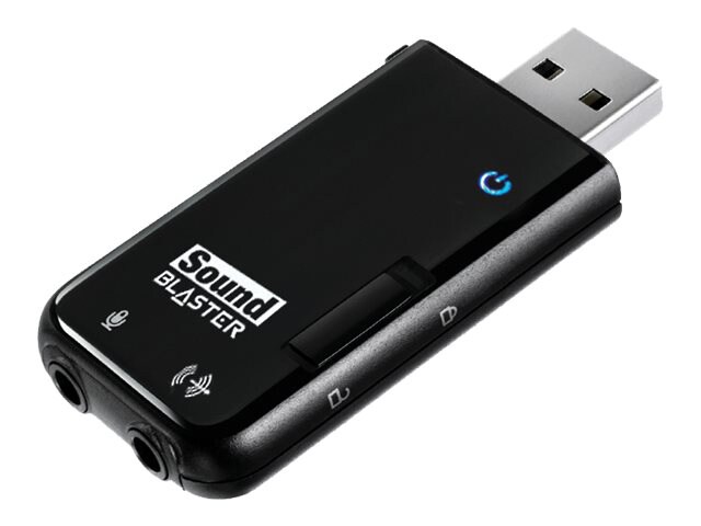 Creative Sound Blaster X-Fi Go! Pro - sound card