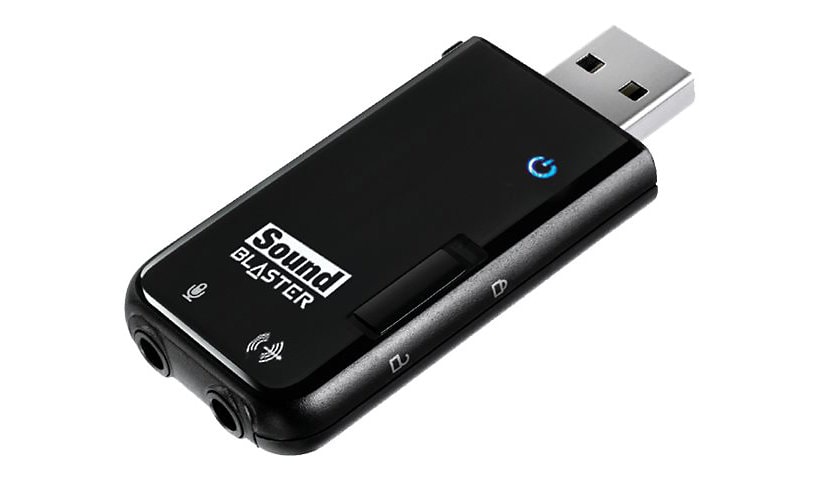 Creative Sound Blaster X-Fi Go! Pro - sound card