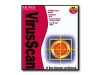 McAfee VirusScan (v. 5.0) - box pack - 1 user