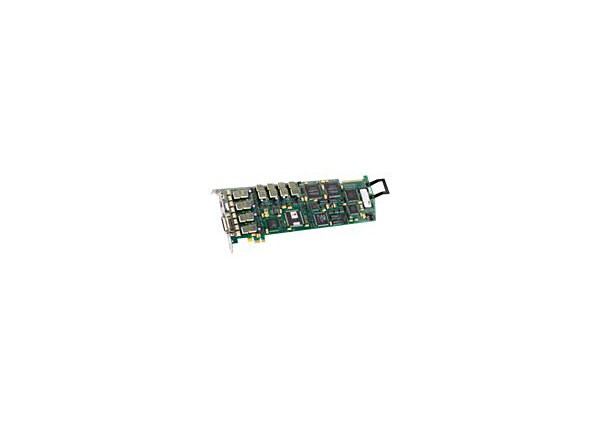 Dialogic D 82JCT-UEW - voice interface card