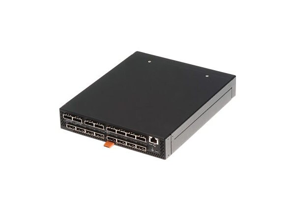 LSI SAS6160 - switch - 16 ports