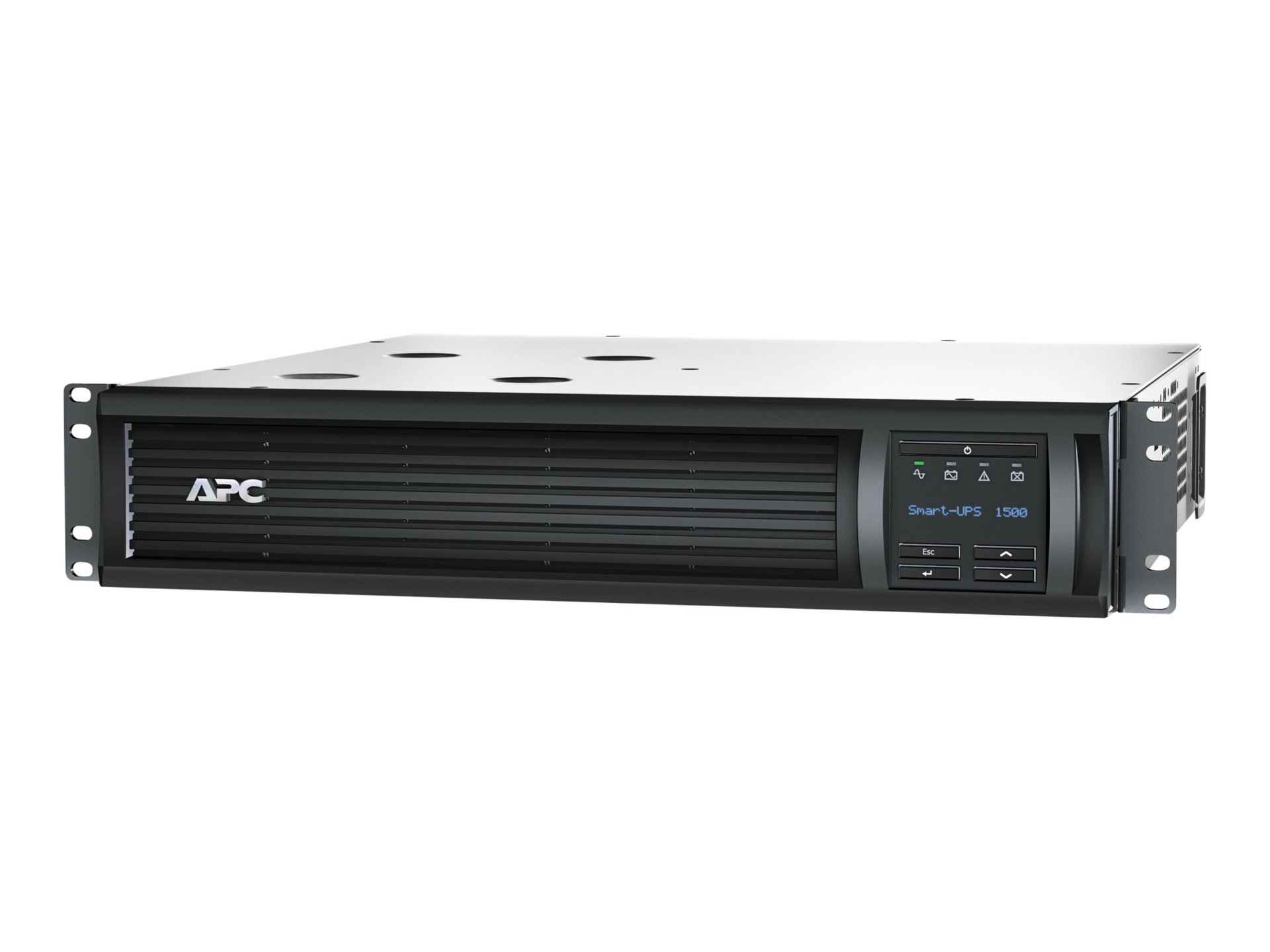 APC SMART-UPS 1500VA LCD RM 2U 120V