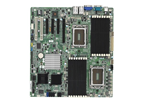 Tyan S8230 - motherboard - extended ATX - Socket G34 - AMD SR5690/SP5100