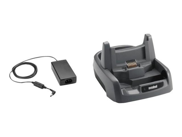 Zebra Single Slot Cradle Kit - docking cradle