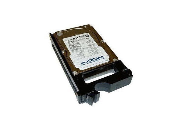 Axiom AX - hard drive - 500 GB - SATA 3Gb/s