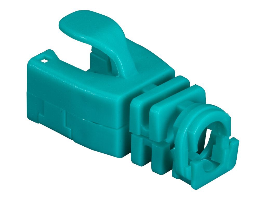 Black Box Color-Coded Snagless Pre-Plugs - network cable boots